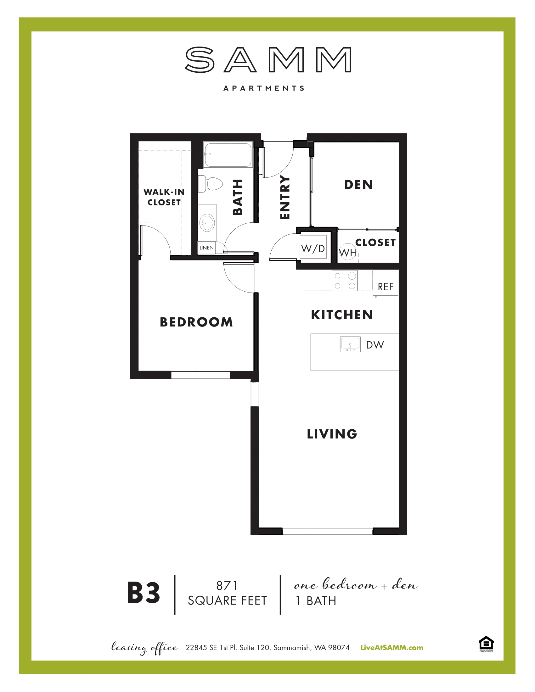 22845 SE 1st Pl Studio-2 Beds Apartment for Rent - Photo Gallery 29